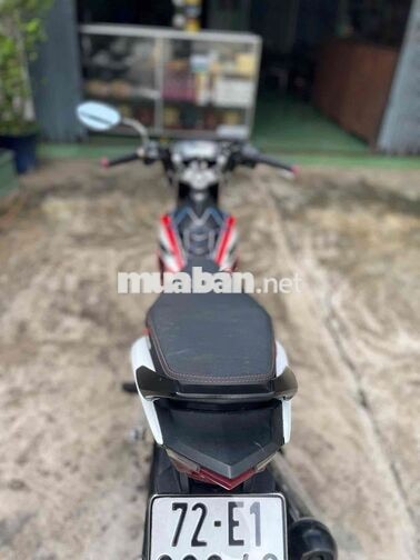 Honda Sonic 2019 Đỏ trắng đen