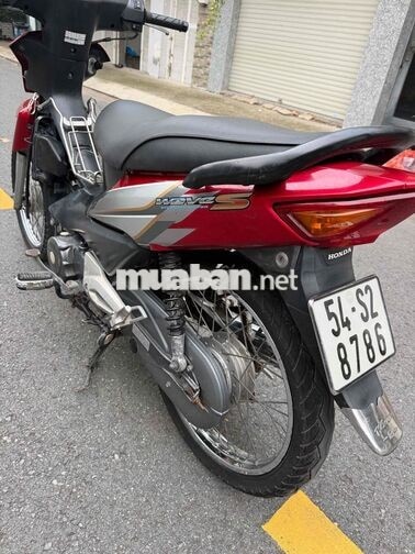 Honda Wave S 100 2008 Bs Thành Phố