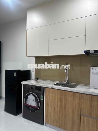 căn hộ mới xây, full nội thất cao cấp, vô là ở
