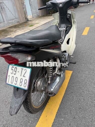 Honda Wave Blade 2018 Trắng Bs Thành Phố