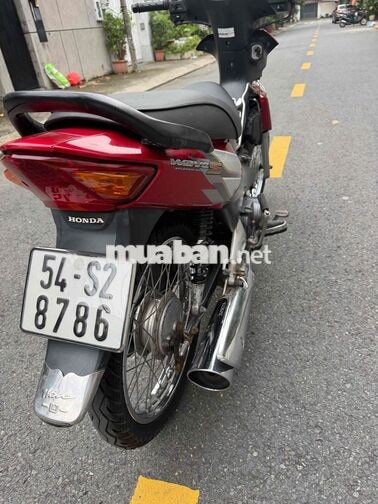 Honda Wave S 100 2008 Bs Thành Phố
