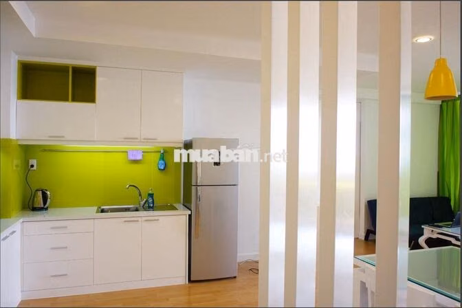 CHO THUÊ CĂN HỘ SCREC TOWER QUẬN 3 – 100M² (3PN 2WC) GIÁ 15 TR/THÁNG