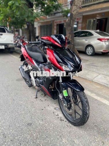 Honda Winner X 150cc Côn tay Đỏ đen