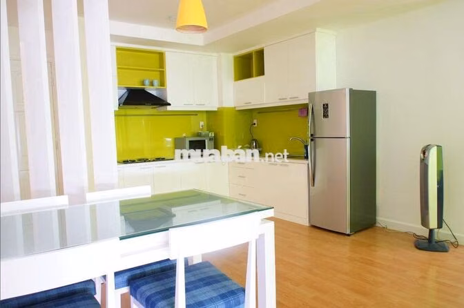 CHO THUÊ CĂN HỘ SCREC TOWER QUẬN 3 – 100M² (3PN 2WC) GIÁ 15 TR/THÁNG