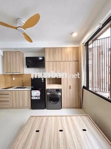 🔥 STUDIO MỚI KHAI TRƯƠNG – CỬA SỔ LỚN – LÊ QUANG ĐỊNH – NGUYỄN VĂN ĐẬU