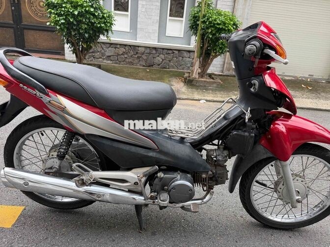 Honda Wave S 100 2008 Bs Thành Phố