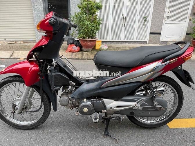 Honda Wave S 100 2008 Bs Thành Phố