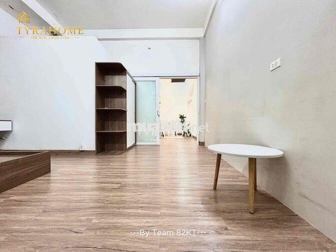 🔥 CĂN HỘ 1PN + 1PK CỰC ĐẸP 50M² – CHU VĂN AN – CỬA SỔ THOÁNG