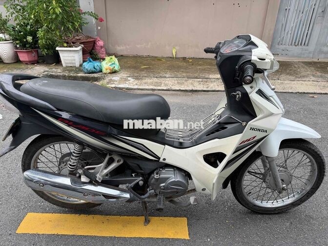 Honda Wave Blade 2018 Trắng Bs Thành Phố