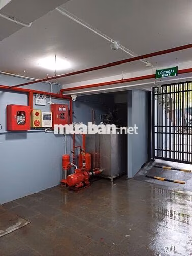 Xuân đỉnh 80m2 1N, 1K thang máy đủ đồ  giá 6,5 tr/th an toàn PCCC