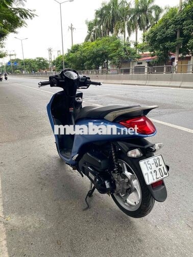 Yamaha Janus Xanh dương Xe tay ga