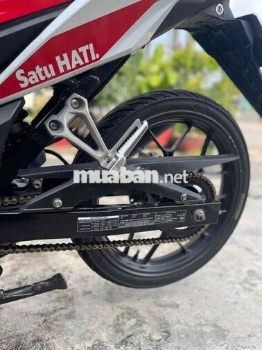 Honda Sonic 2019 Đỏ trắng đen