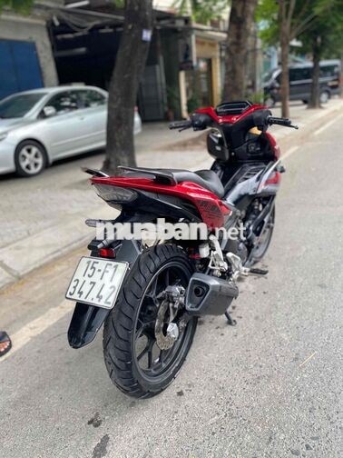 Honda Winner X 150cc Côn tay Đỏ đen