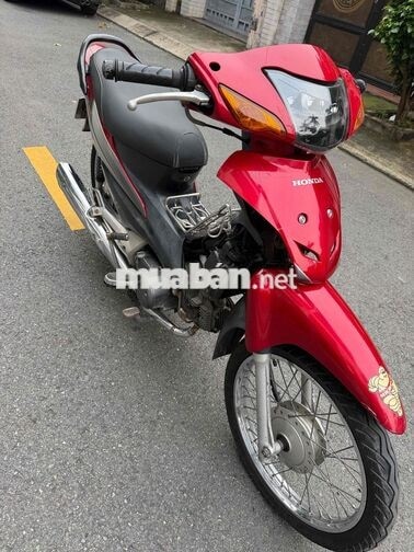 Honda Wave S 100 2008 Bs Thành Phố
