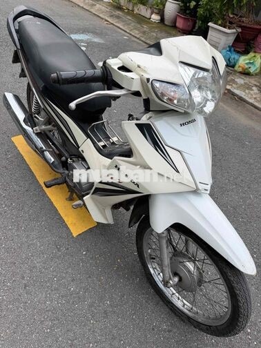Honda Wave Blade 2018 Trắng Bs Thành Phố