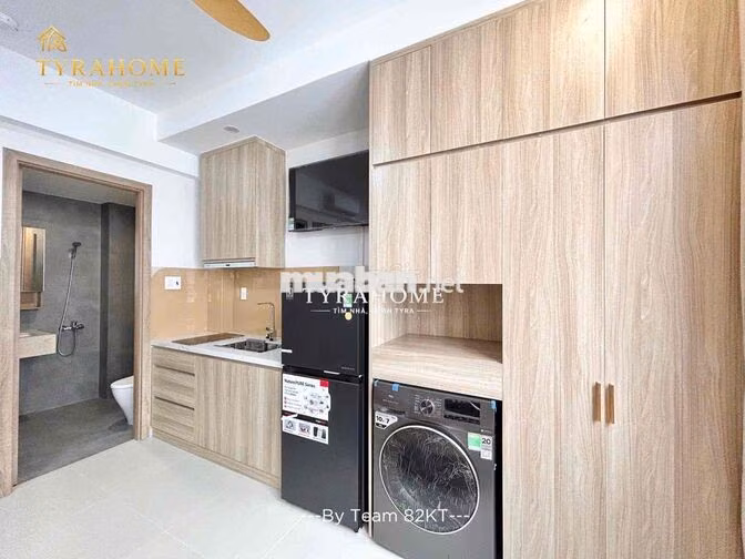 🔥 STUDIO MỚI KHAI TRƯƠNG – CỬA SỔ LỚN – LÊ QUANG ĐỊNH – NGUYỄN VĂN ĐẬU