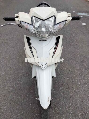 Honda Wave Blade 2018 Trắng Bs Thành Phố