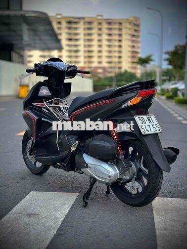 Honda Air Blade 125 2019 Đen 21000 km