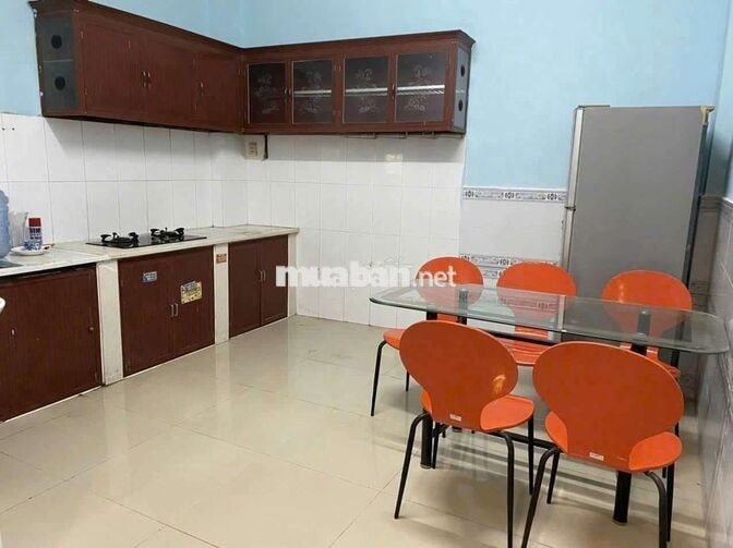 Nhà 1 Trệt 1 Lầu 4PN 4x17m Hẻm Trần Xuân Soạn Phường Tân Hưng Q.7