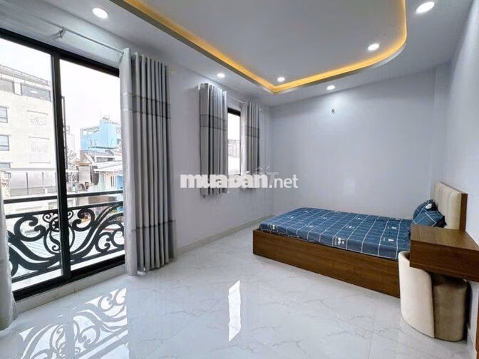 LÊN SÓNG NHÀ NGUYỄN THƯỢNG HIỀN - BÌNH THẠNH 🔥Tổng giảm 500tr