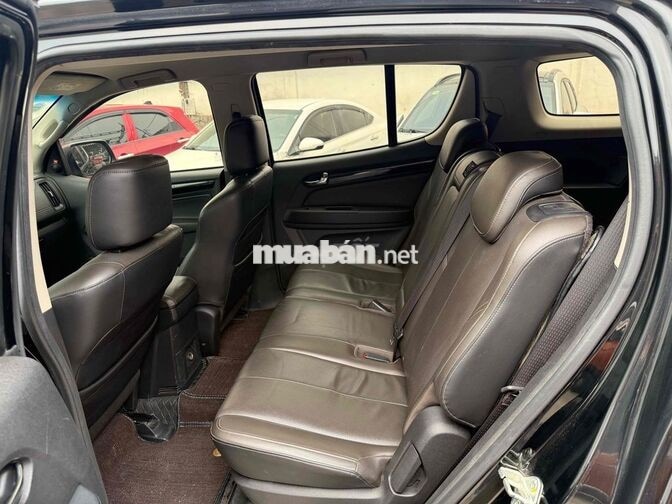 Chevrolet Trailblazer LTZ 2019 số tự động hai cầu