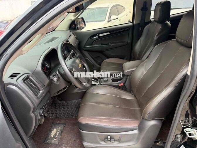 Chevrolet Trailblazer LTZ 2019 số tự động hai cầu