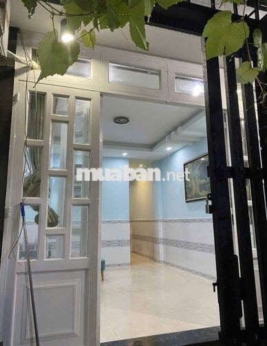 Nhà 1 Trệt 1 Lầu 4PN 4x17m Hẻm Trần Xuân Soạn Phường Tân Hưng Q.7