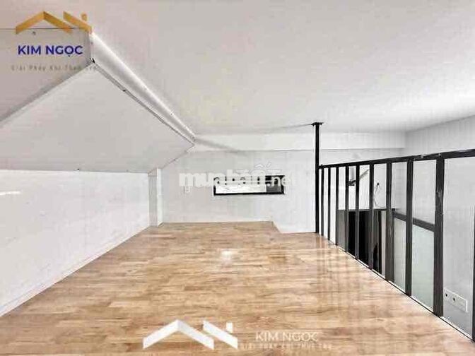 Phòng Gác Sẵn Máy Lạnh Giá Rẻ_Ngay Chợ Tân Hương
