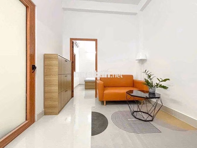 🏡Căn Hộ 1 Phòng Ngủ Ngay NGUYỄN VĂN LƯỢNG - THỐNG NHẤT FULL NỘI THẤT