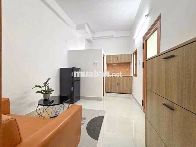 🏡Căn Hộ 1 Phòng Ngủ Ngay NGUYỄN VĂN LƯỢNG - THỐNG NHẤT FULL NỘI THẤT