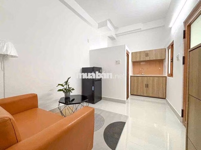 🏡Căn Hộ 1 Phòng Ngủ Ngay NGUYỄN VĂN LƯỢNG - THỐNG NHẤT FULL NỘI THẤT