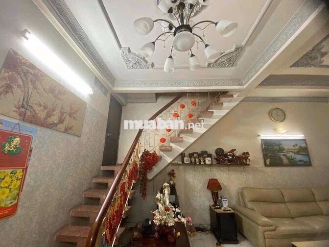 🏡 BÁN NHÀ GẦN GA METRO SONG HÀNH XLHN – TRƯỜNG THỌ