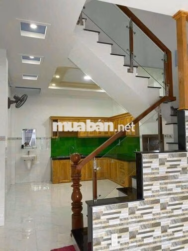 CHO THUÊ NHÀ GIÁ RẺ 4PN 4WC 16TR CHỢ GV 