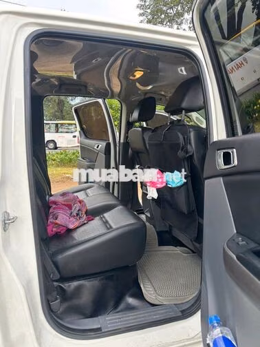 Mazda BT-50 2.2L 2019 Tự động Trắng