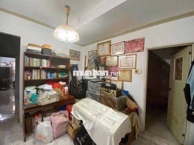 🏡 BÁN NHÀ GẦN GA METRO SONG HÀNH XLHN – TRƯỜNG THỌ