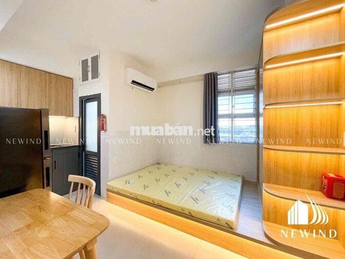 PHÒNG SIÊU MỚI GẦN ĐH TÔN ĐỨC THẮNG, RMIT, UFM, LOTTE MART