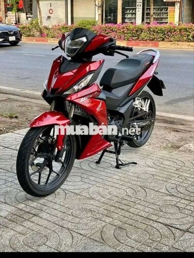 Honda Winner v1 Đỏ đen Xe côn tay