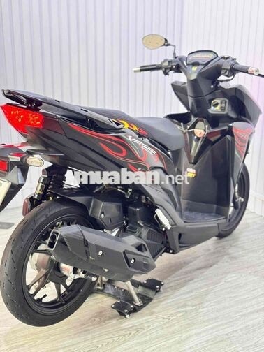 Honda Vario 65mm 4 van Đen