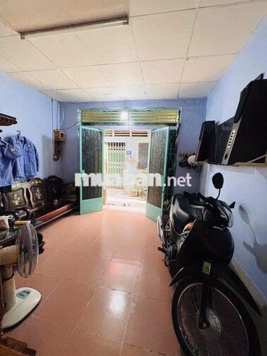 Nhà 1 Trệt 1 Lầu 2pn 2wc SHR Tô Ngọc Vân 2.35Tỷ tl