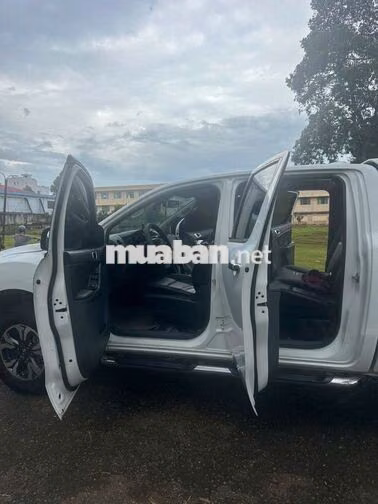 Mazda BT-50 2.2L 2019 Tự động Trắng