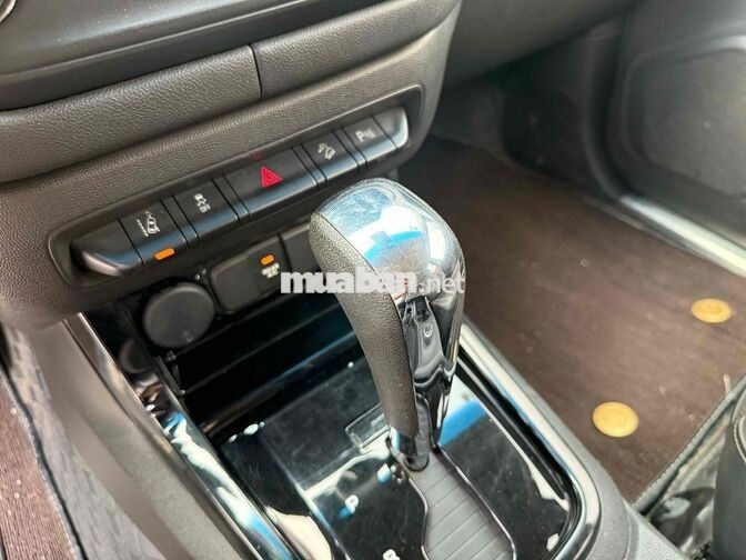 Chevrolet Trailblazer LTZ 2019 số tự động hai cầu