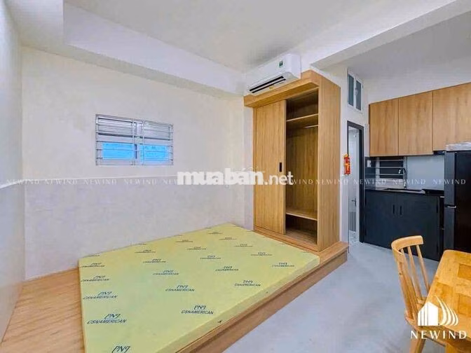 PHÒNG SIÊU MỚI GẦN ĐH TÔN ĐỨC THẮNG, RMIT, UFM, LOTTE MART