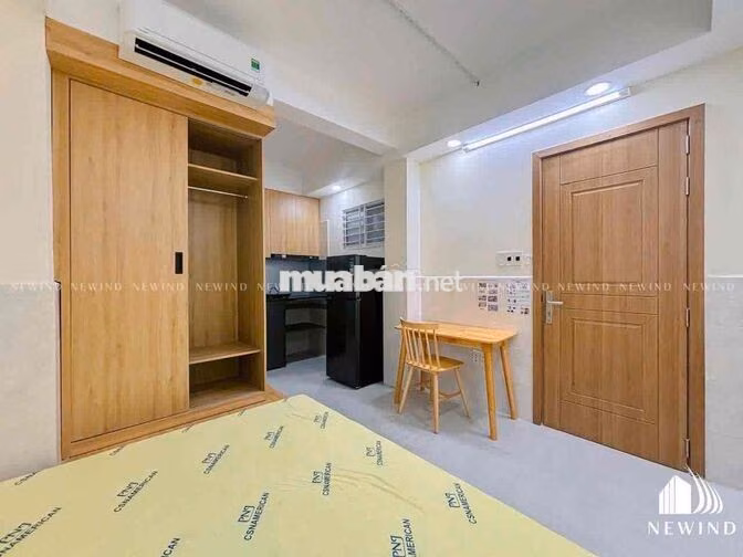 PHÒNG SIÊU MỚI GẦN ĐH TÔN ĐỨC THẮNG, RMIT, UFM, LOTTE MART