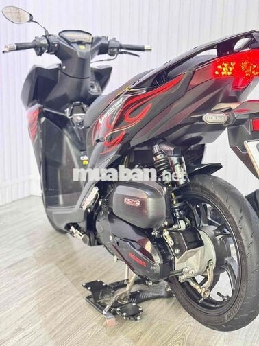 Honda Vario 65mm 4 van Đen