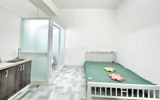 Ngay Gò Dầu - Tân Hương phòng sẵn máy lạnh giá yêu thương khách ở liền