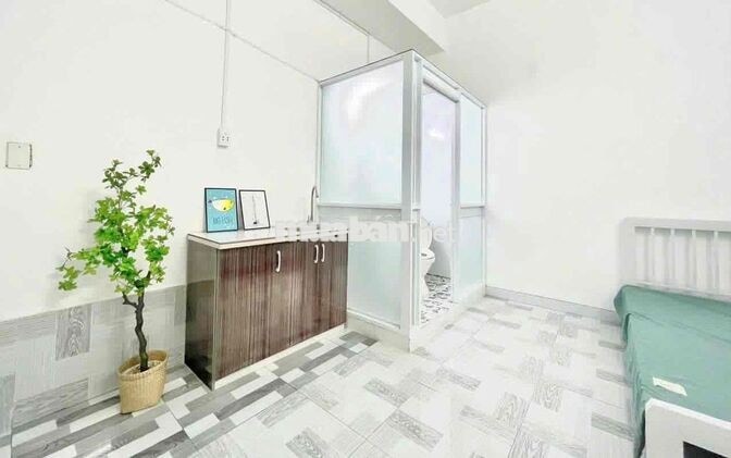 Ngay Gò Dầu - Tân Hương phòng sẵn máy lạnh giá yêu thương khách ở liền