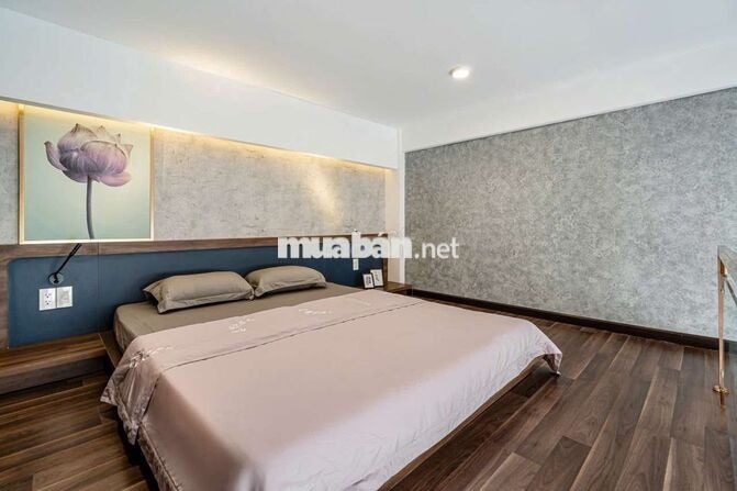 Căn Hộ Duplex Full Nội Thất Cao Cấp Ban Công Lâm Văn Bền Q7