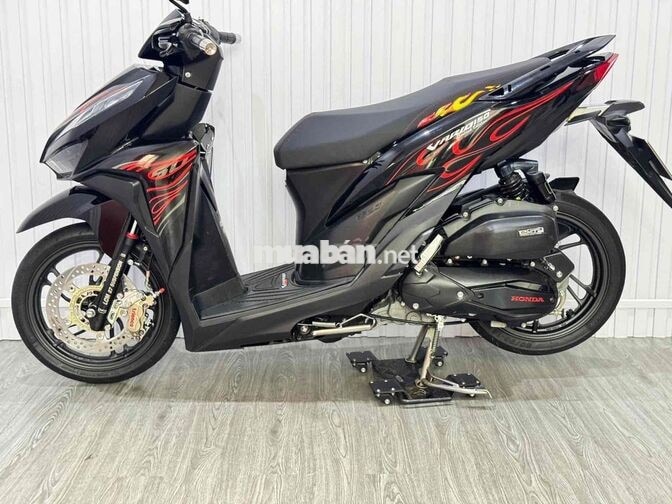 Honda Vario 65mm 4 van Đen
