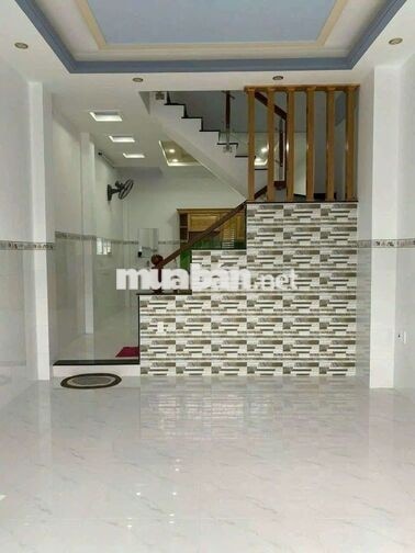 CHO THUÊ NHÀ GIÁ RẺ 4PN 4WC 16TR CHỢ GV 