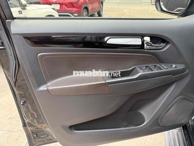 Chevrolet Trailblazer LTZ 2019 số tự động hai cầu